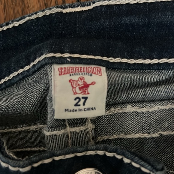 True Religion jeans - Picture 3 of 4